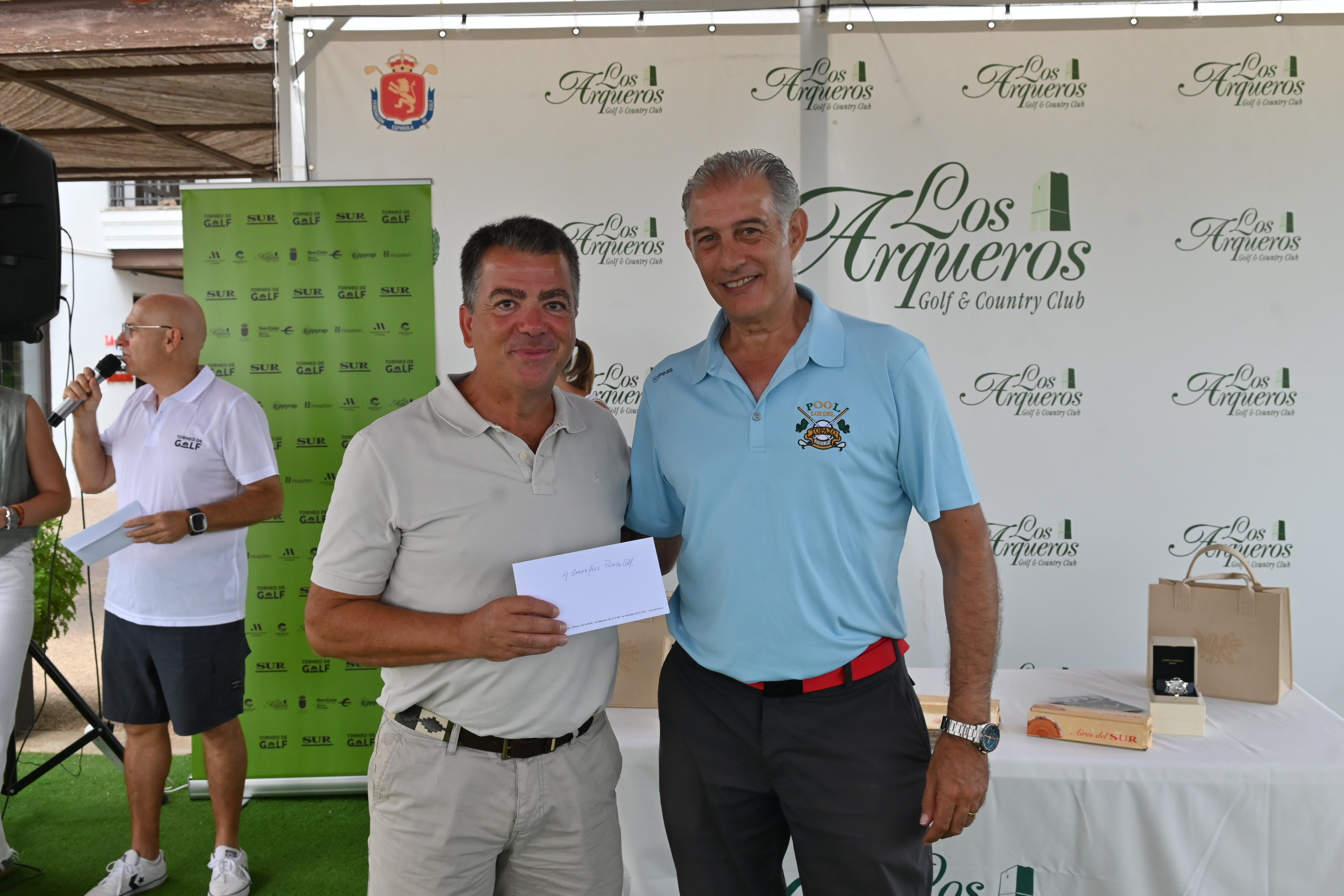 Torneo de Golf Diario SUR