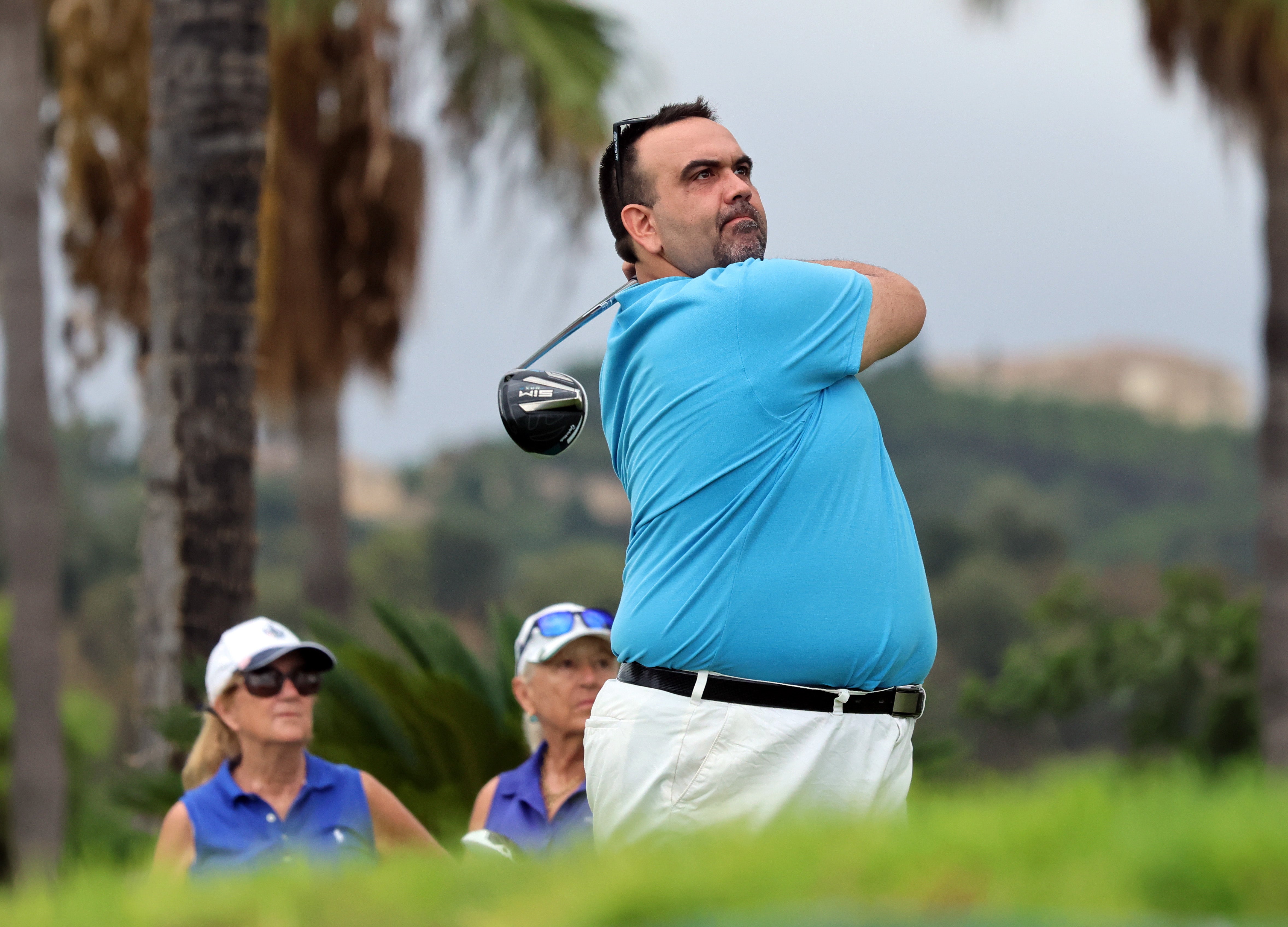 Torneo de Golf Diario SUR