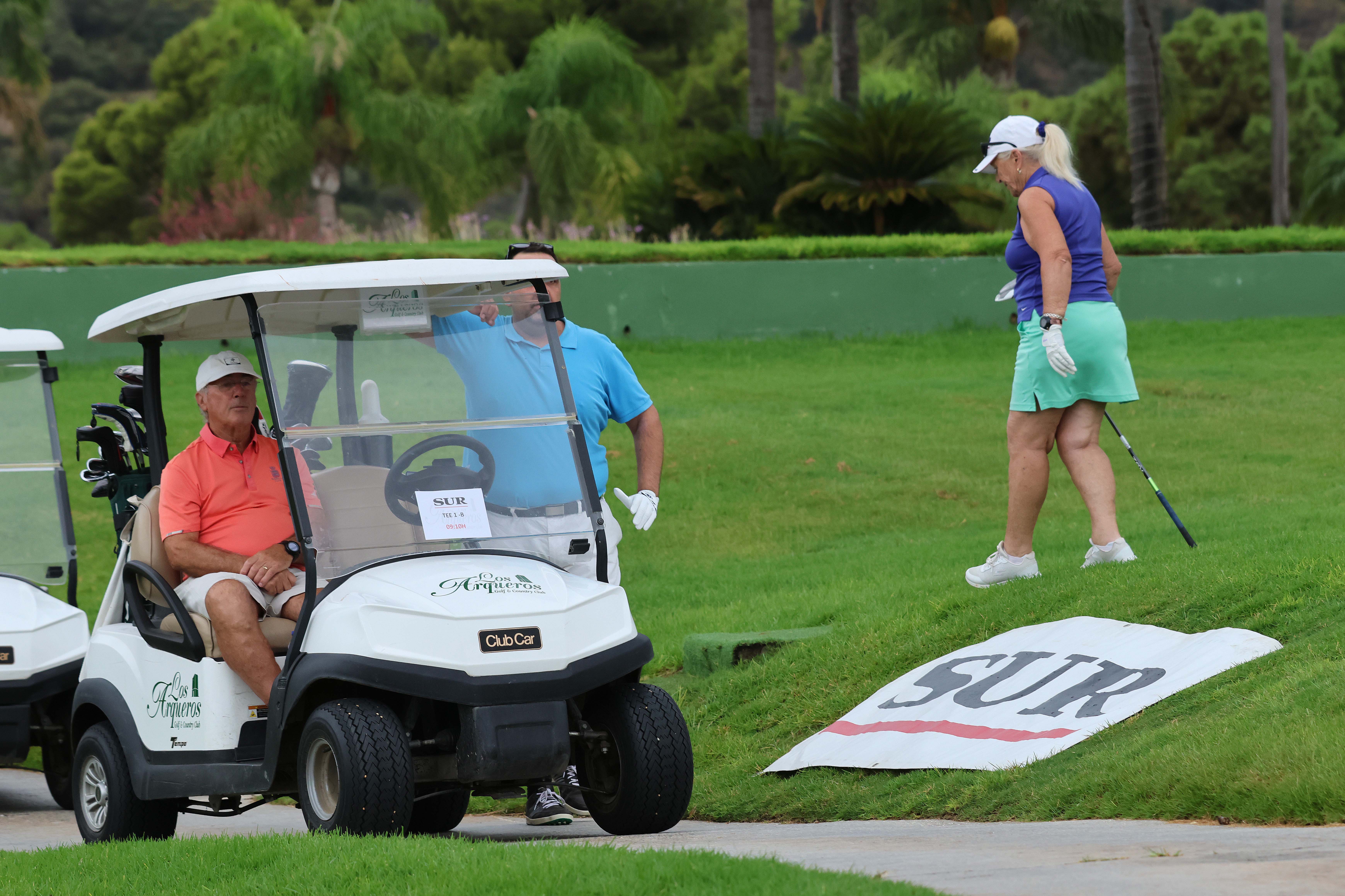 Torneo de Golf Diario SUR