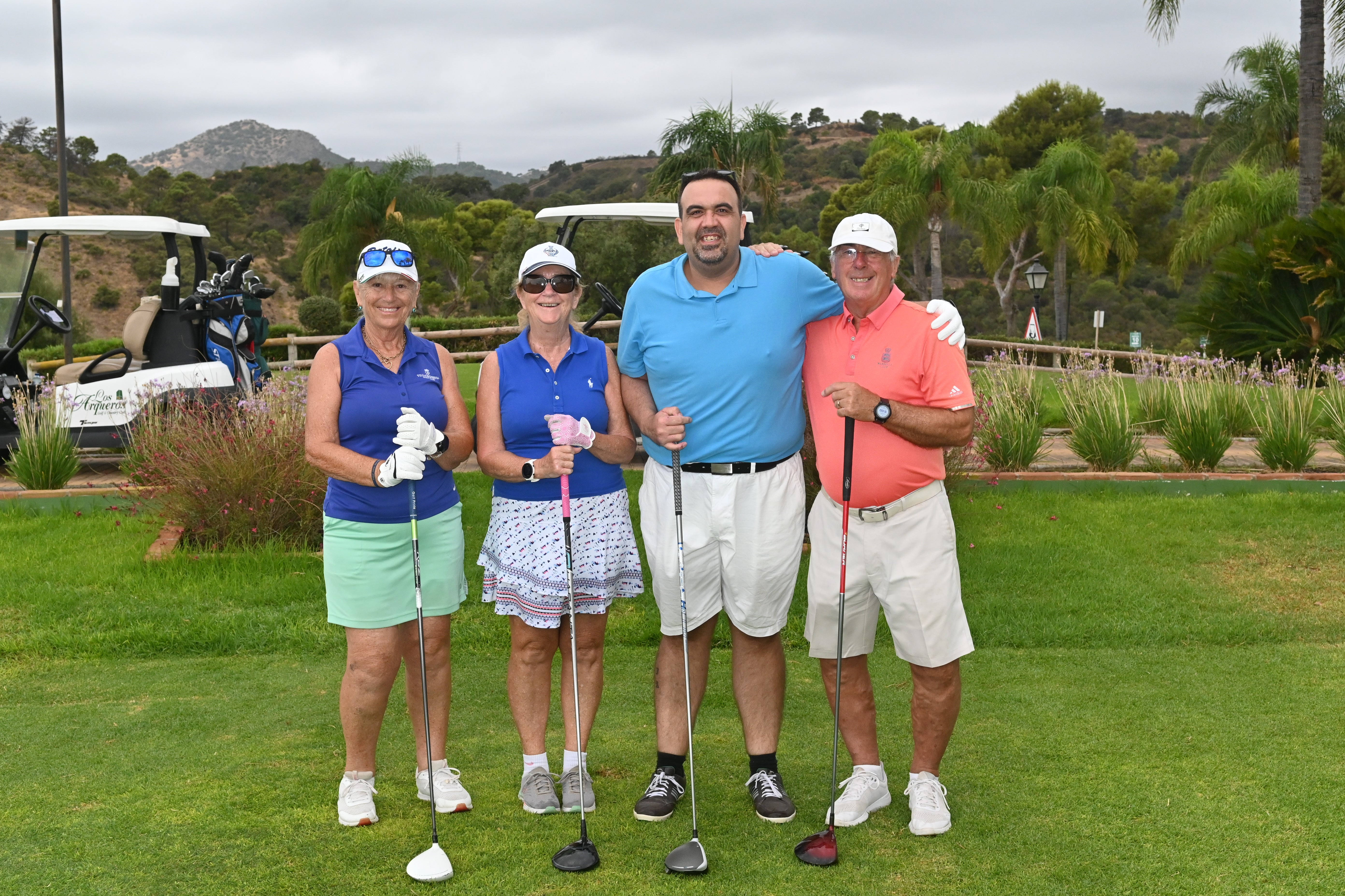 Torneo de Golf Diario SUR