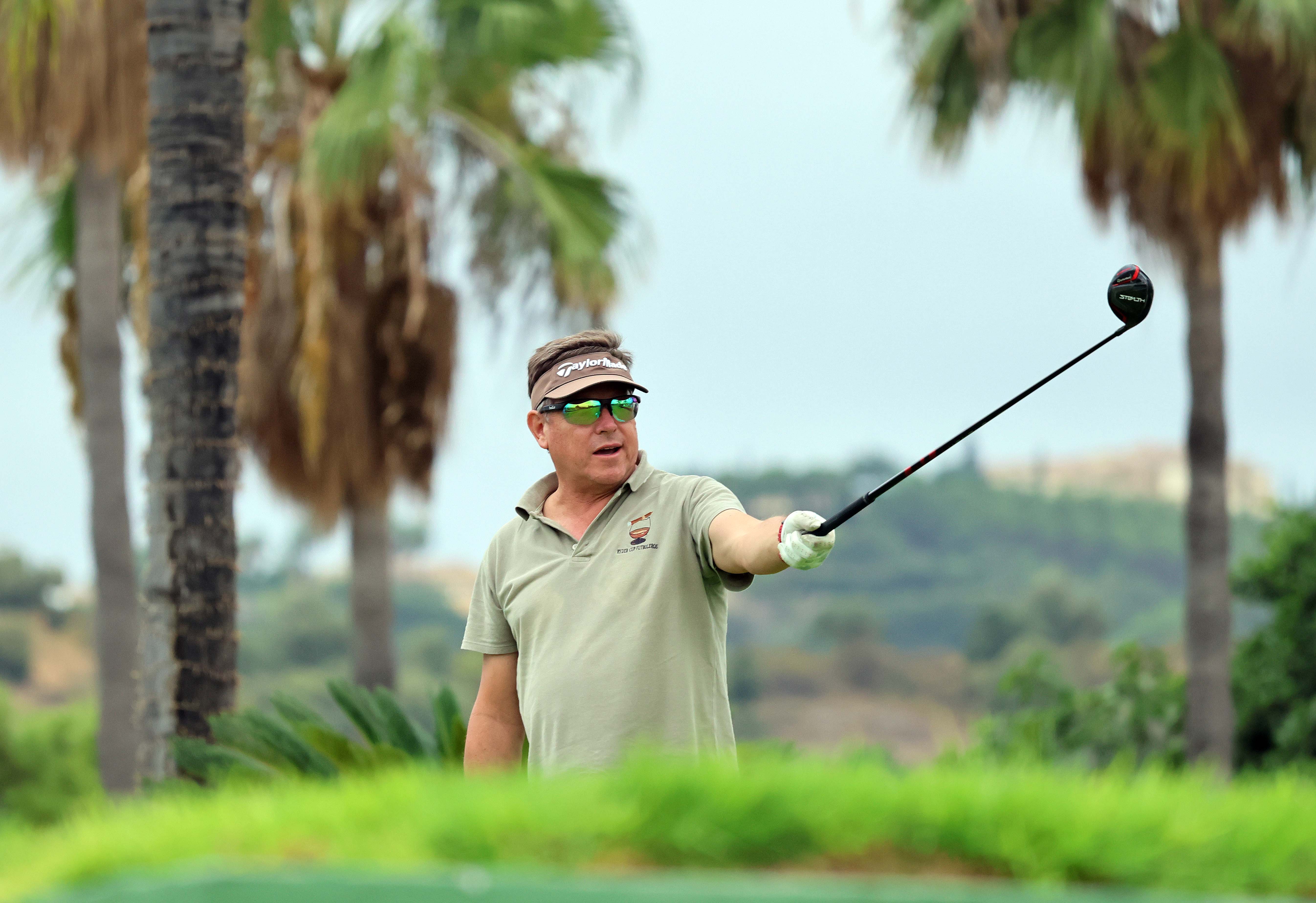 Torneo de Golf Diario SUR