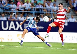 Larrubia: «Voy a quedarme, quiero ser importante en el equipo de mi tierra»