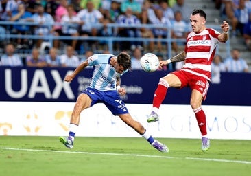 Larrubia: «Voy a quedarme, quiero ser importante en el equipo de mi tierra»