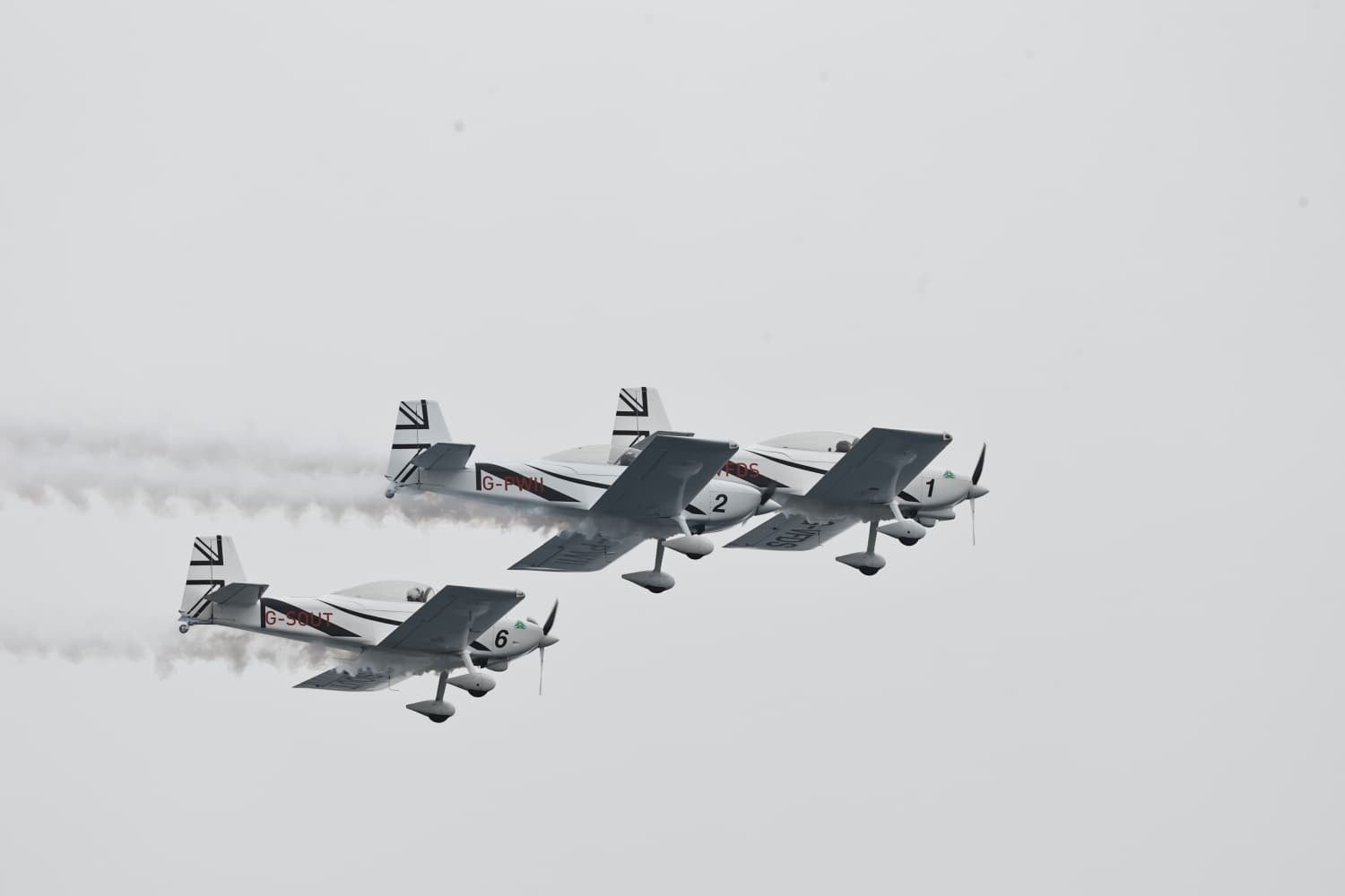 La décima edición del Festival Aéreo Internacional de Torre del Mar, en imágenes