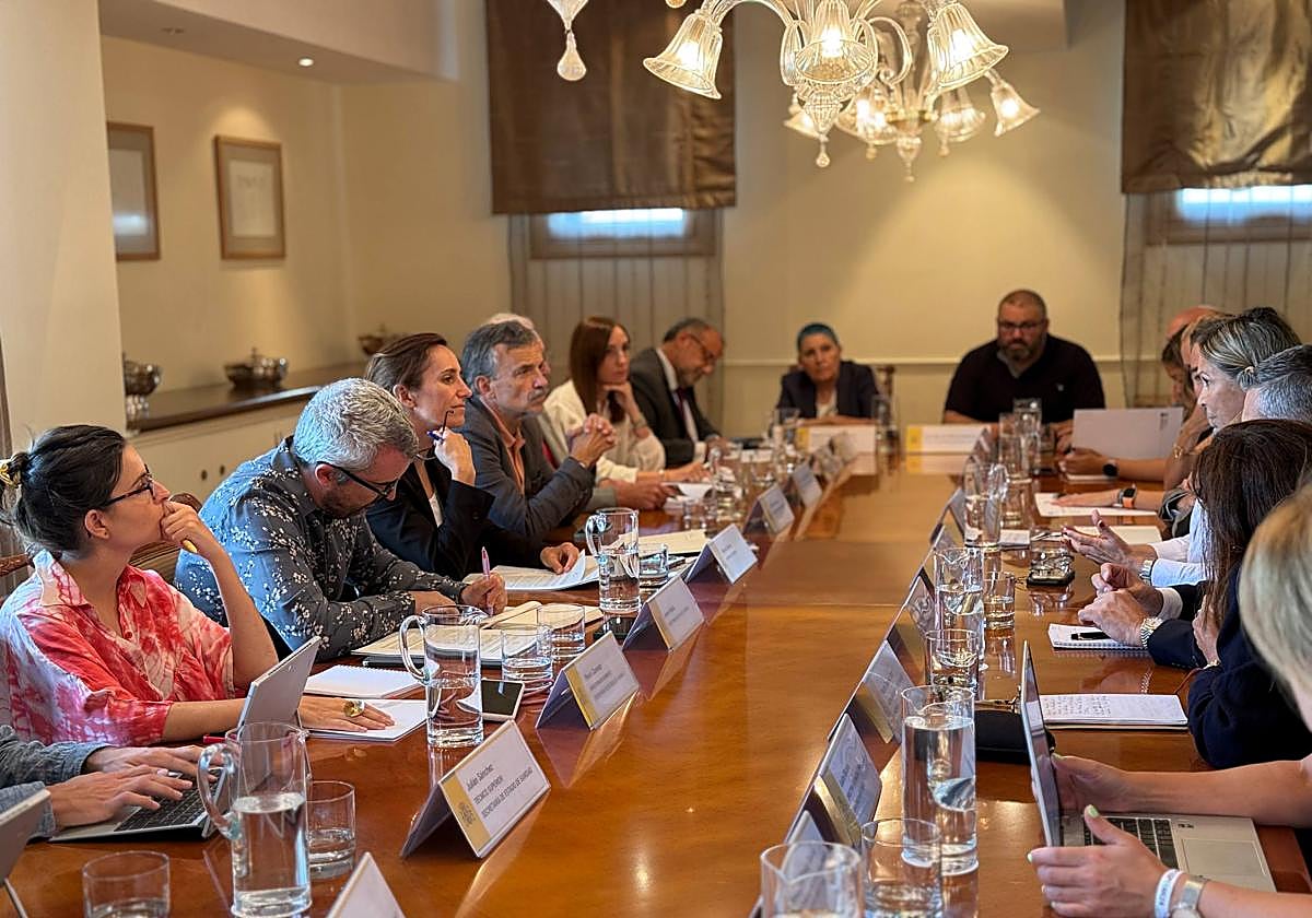 En busca de una ley para proteger a las asociaciones de pacientes