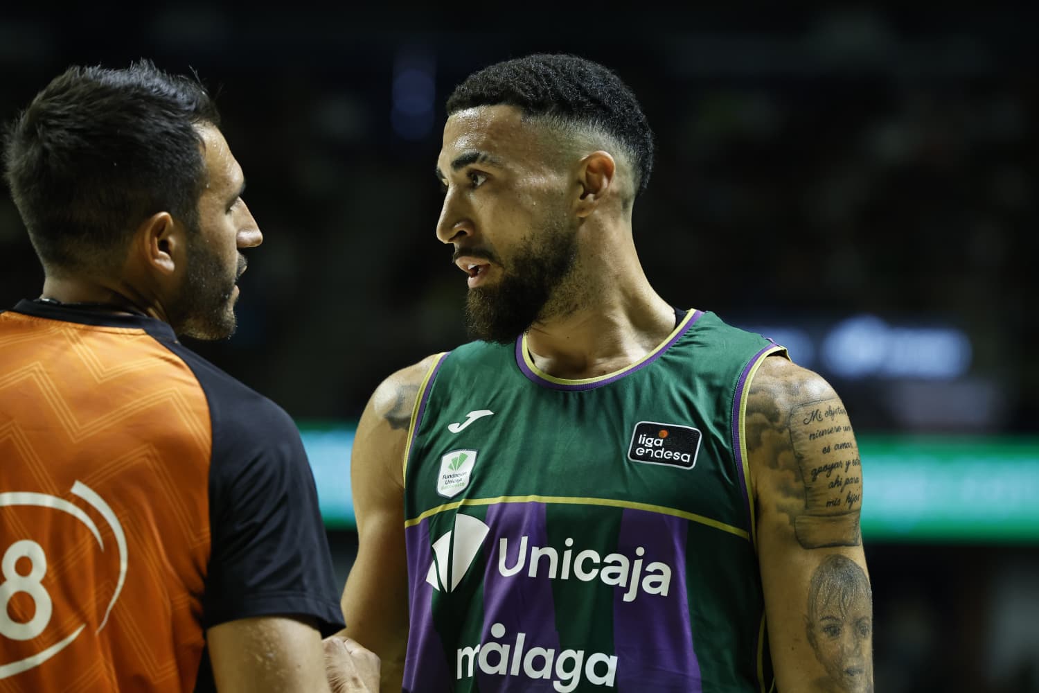 Fotos de la final del Torneo Costa del Sol Unicaja-Real Madrid