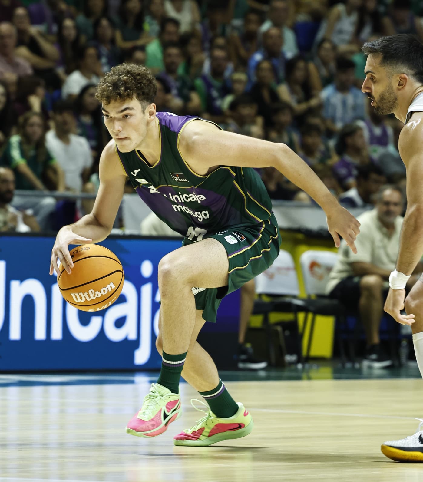Fotos de la final del Torneo Costa del Sol Unicaja-Real Madrid