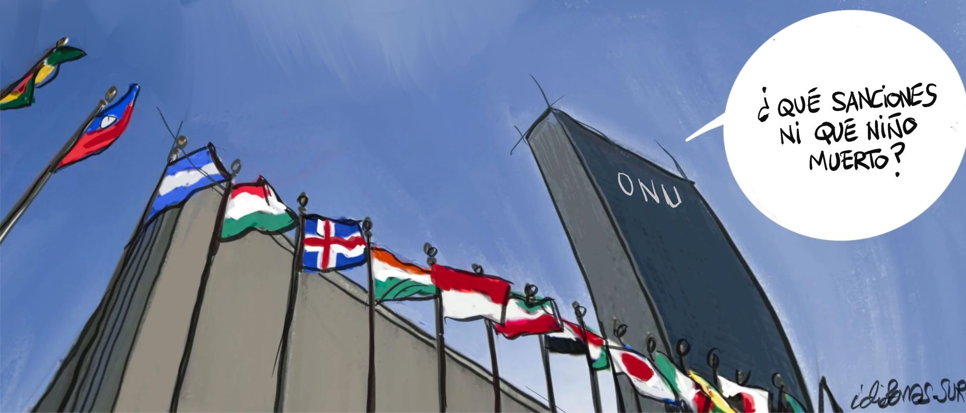 El mes de septiembre, en las viñetas de Idígoras y Pachi