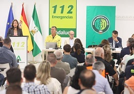 La Junta de Andalucía se pone a disposición de los ayuntamientos para que elaboren sus planes contra incendios