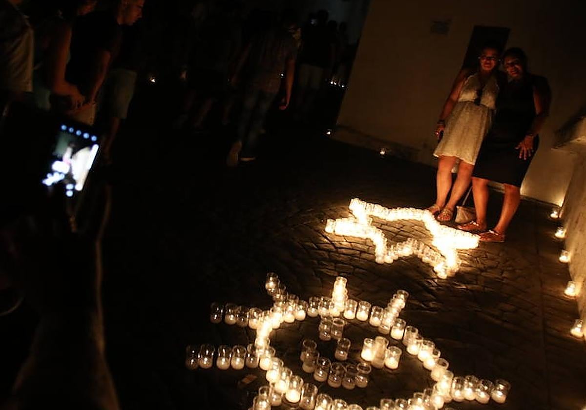 Guaro celebra una nueva edición de su festival de la Luna Mora.