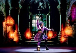 'Hadas, el musical' llega el domingo a Benalmádena.