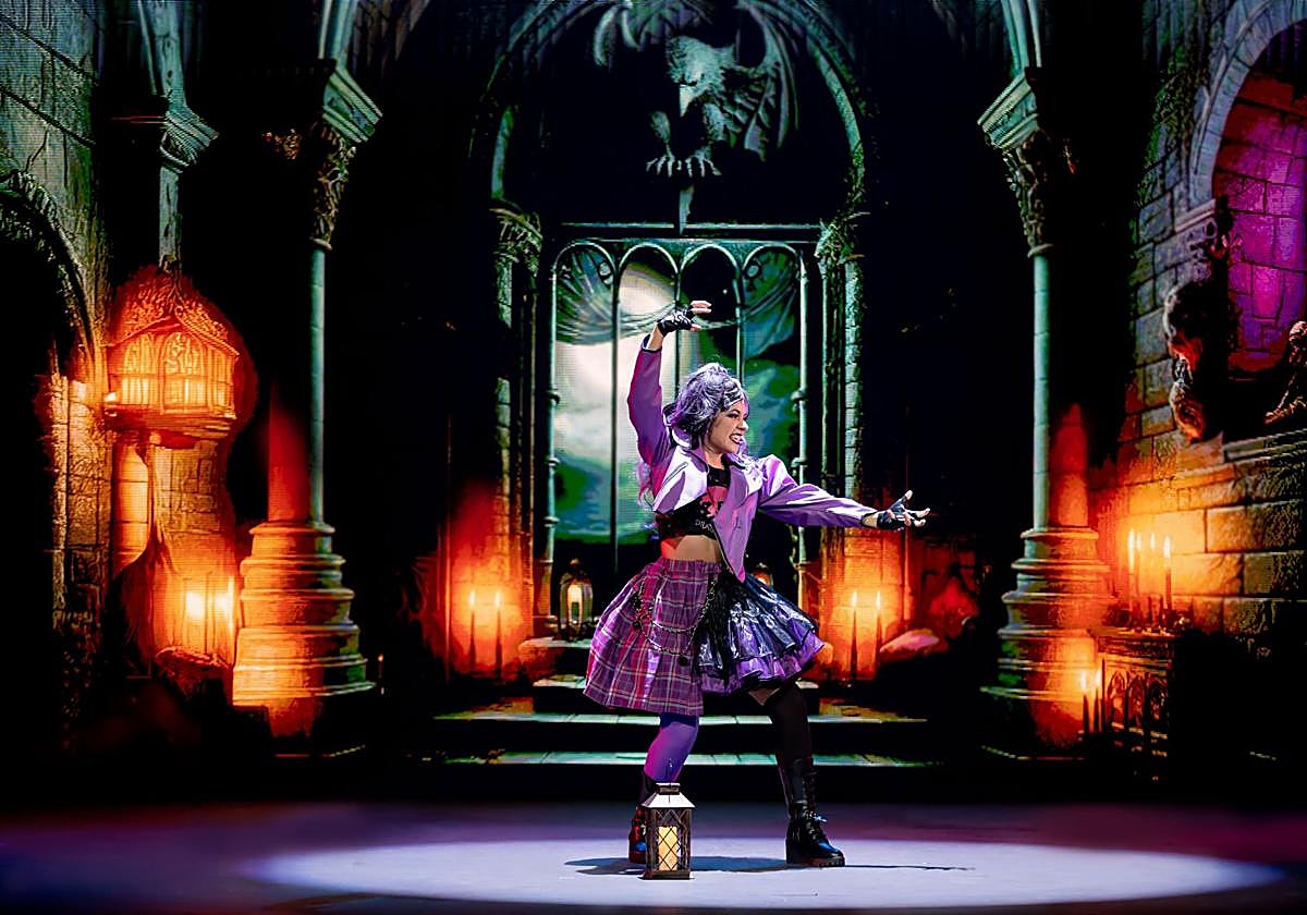 'Hadas, el musical' llega el domingo a Benalmádena.