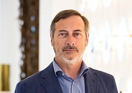 El productor José Antonio Félez, ganador del Goya por 'La isla mínima'.