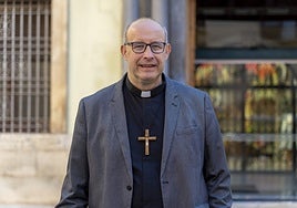 José Antonio Satué ha estado al frente de la diócesis de Teruel.