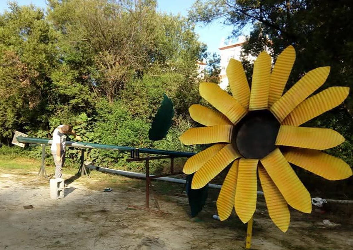 Imagen secundaria 1 - Representaciones artísticas de ediciones pasadas de 'Art Tolox'.