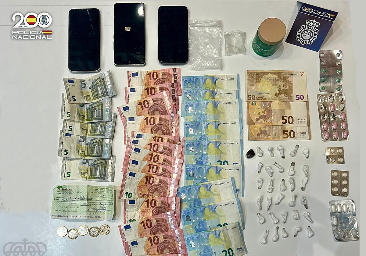 La Feria de Ronda se salda con once detenidos y 38 actas tramitadas, la mayoría por drogas