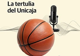 La tertulia de baloncesto de SUR analiza la pretemporada del Unicaja
