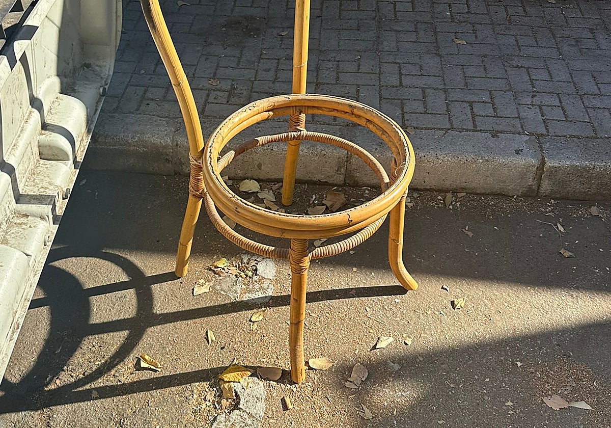 Algunas calles de Pedregalejo necesitan una batida