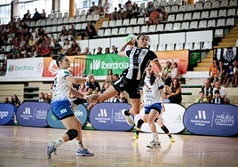 Polideportivo malagueño: El Costa del Sol, a por su segunda victoria consecutiva