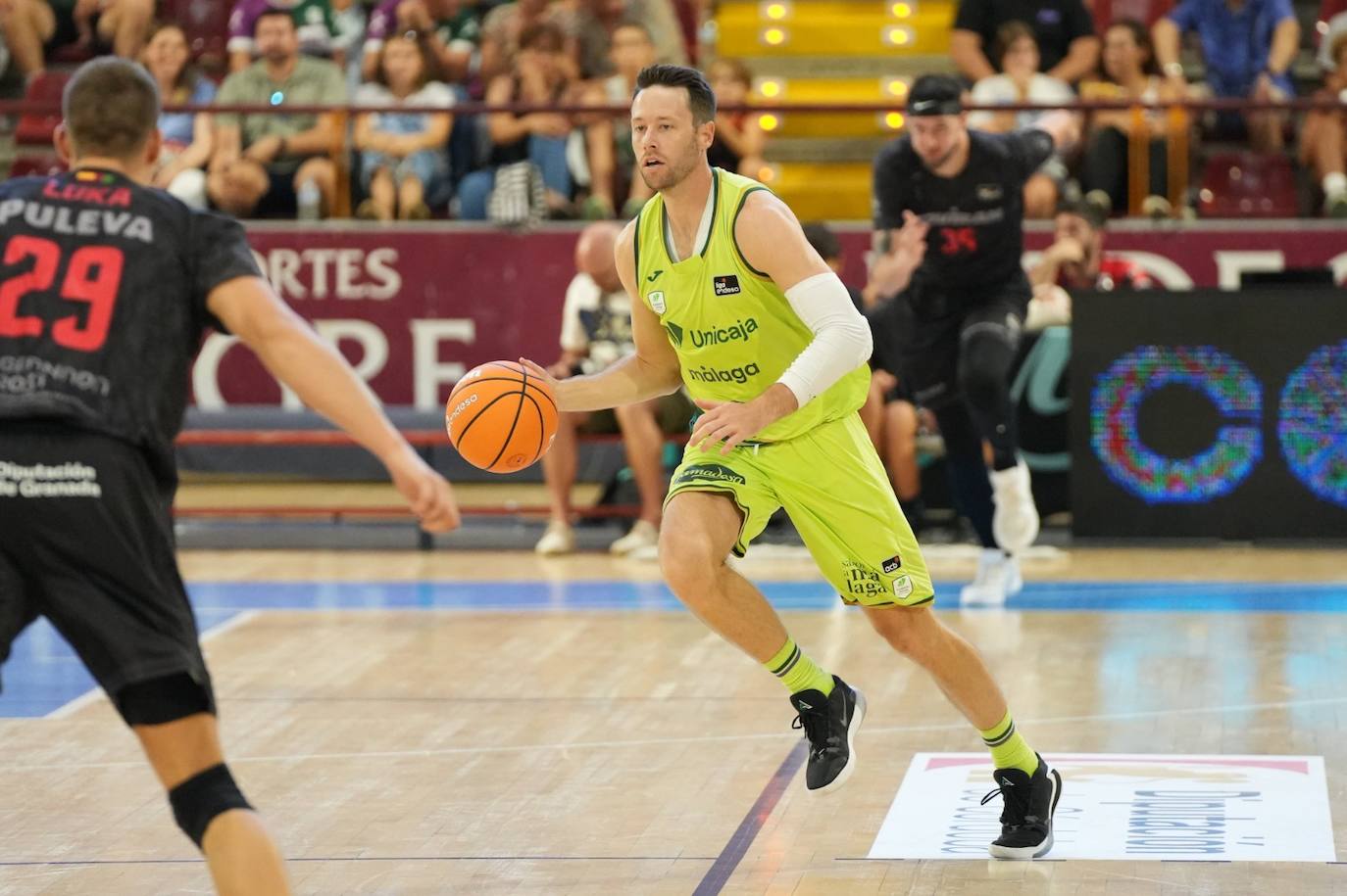 El Unicaja gana la Copa Andalucía de baloncesto