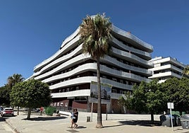 Promoción de 73 viviendas en Nueva Andalucía, que se entregarán próximamente.