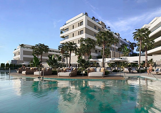 La primera fase incluye 135 viviendas y la promotora prevé entregarlas a finales de 2028.