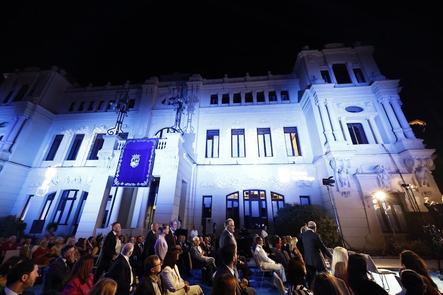 La entrega de los Premios Ciudad de Málaga 2025, en imágenes