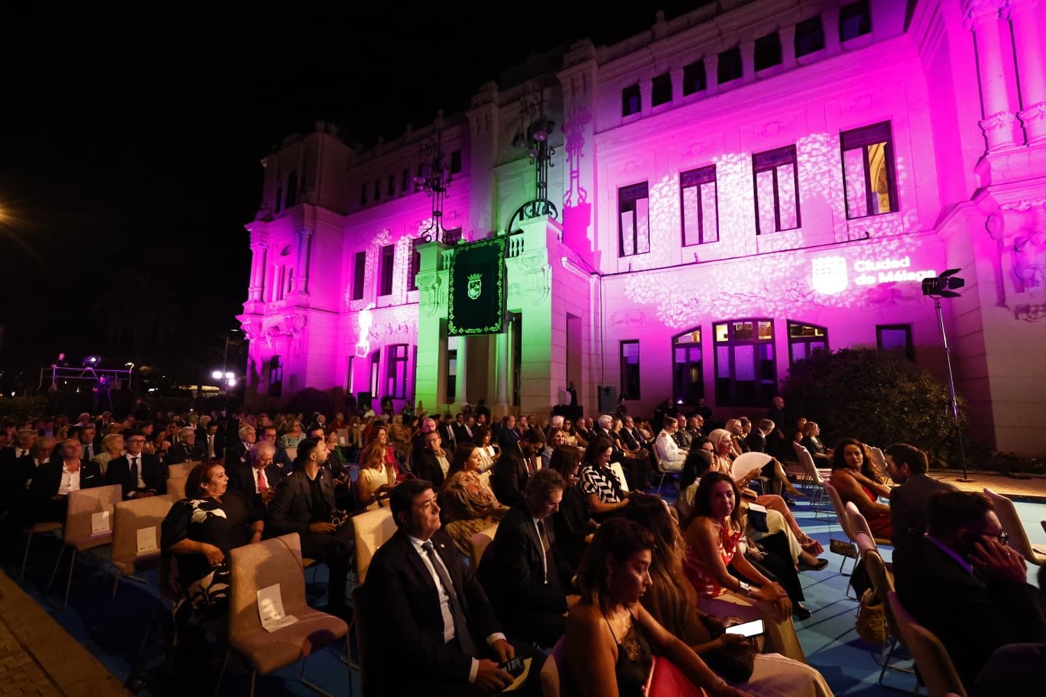 La entrega de los Premios Ciudad de Málaga 2025, en imágenes