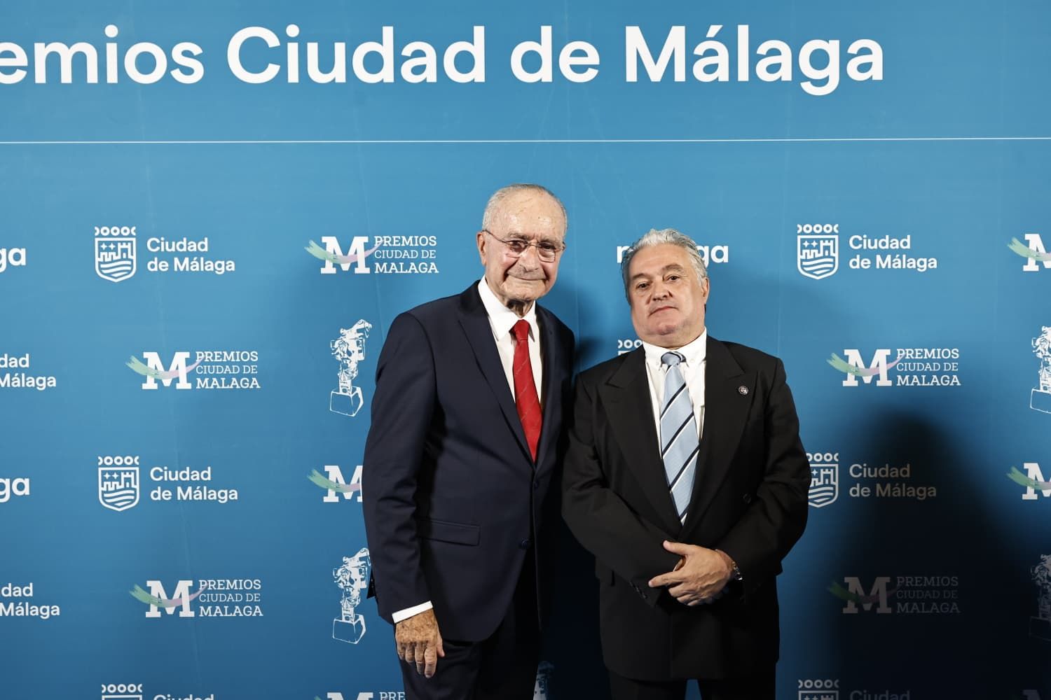 La entrega de los Premios Ciudad de Málaga 2025, en imágenes
