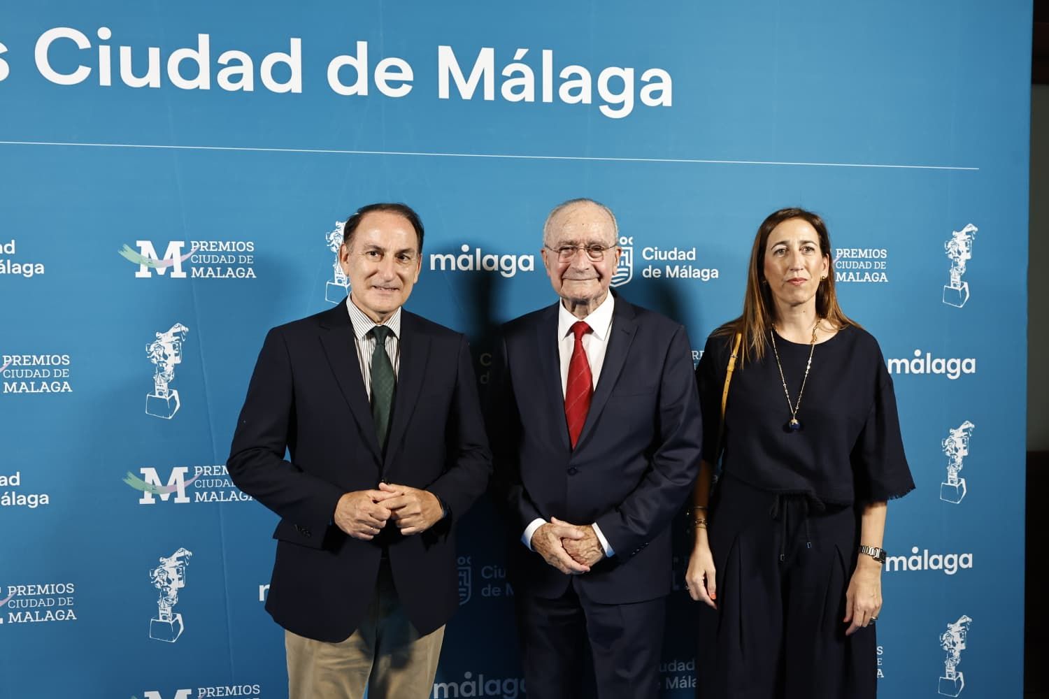 La entrega de los Premios Ciudad de Málaga 2025, en imágenes