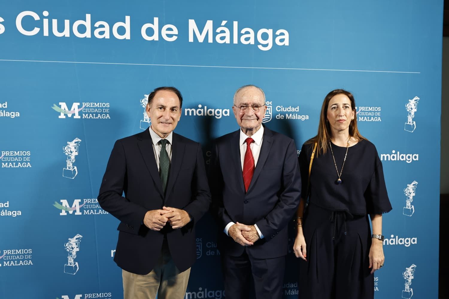 La entrega de los Premios Ciudad de Málaga 2025, en imágenes