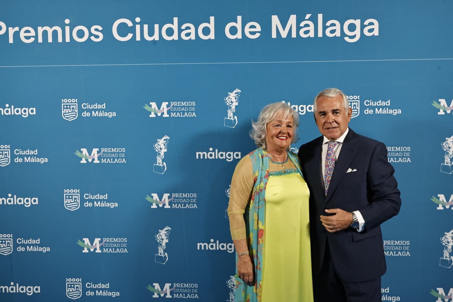 La entrega de los Premios Ciudad de Málaga 2025, en imágenes