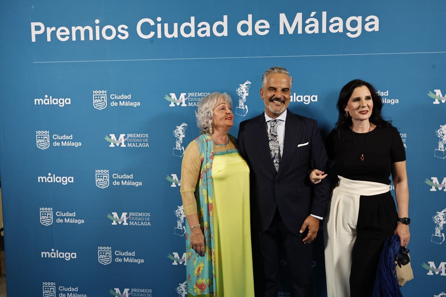 La entrega de los Premios Ciudad de Málaga 2025, en imágenes