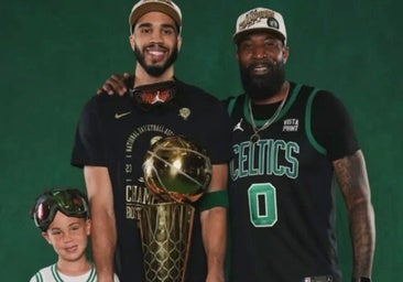El padre de Jayson Tatum, los hermanos Froling, un jugador de 44 años y un 'casi fichaje' del Unicaja'; las curiosidades de la Copa Intercontinental