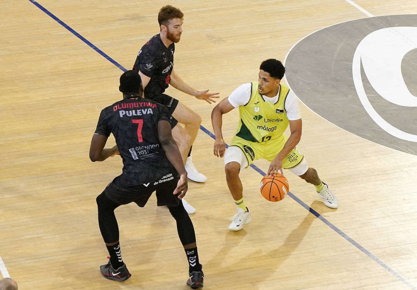 El Unicaja gana la Copa Andalucía de baloncesto