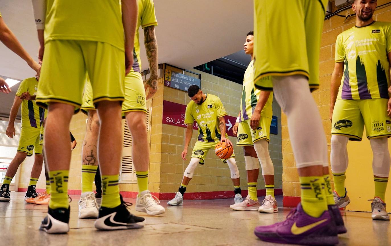 El Unicaja gana la Copa Andalucía de baloncesto