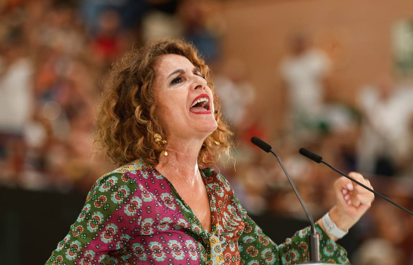 Pedro Sánchez abre en Málaga el curso político en Andalucía