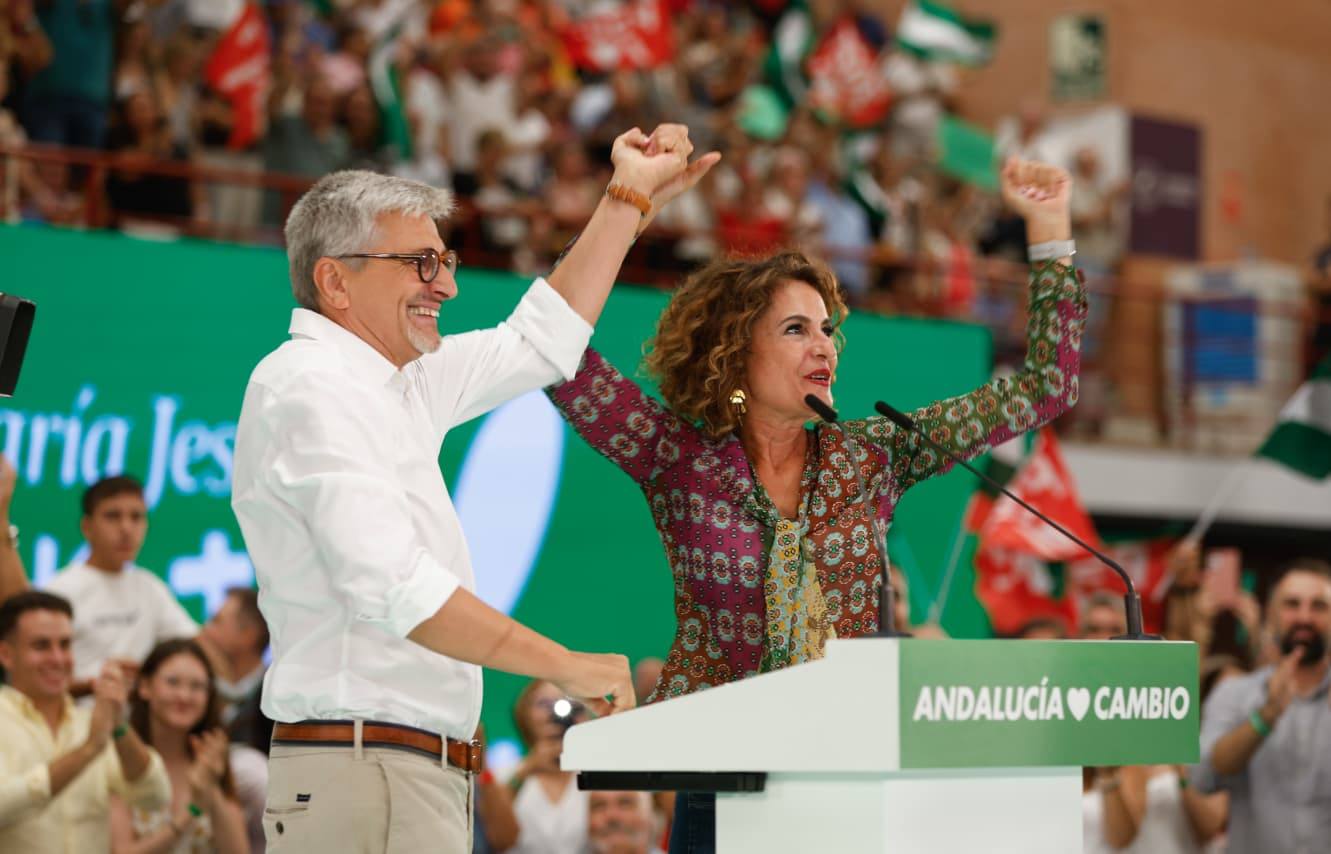 Pedro Sánchez abre en Málaga el curso político en Andalucía