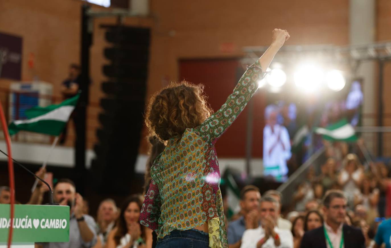 Pedro Sánchez abre en Málaga el curso político en Andalucía