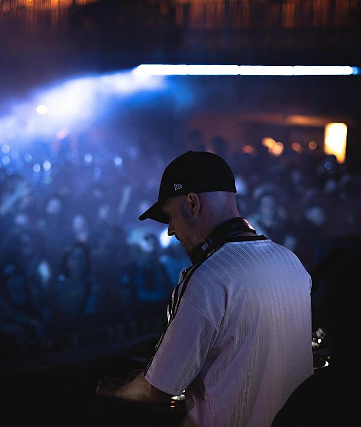 Imagen secundaria 2 - Bicep en Sophie: un viaje lisérgico para decir hasta pronto