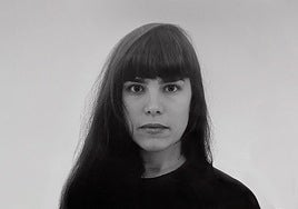 La malagueña Candela Sierra, Premio Nacional de Cómic con 35 años y su segundo libro: «Estoy abrumada»