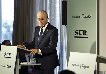 De la Torre, sobre el problema de la vivienda: «Málaga tiene que crecer hacia el Valle del Guadalhorce»