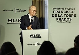 Paco de la Torre: «No se puede echar la culpa del problema de la vivienda al sector turístico»