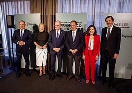 El alcalde de Málaga abre el nuevo curso político en un coloquio de SUR