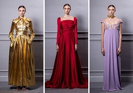 Rafael Urquizar eclipsa en la Mercedes-Benz Fashion Week Madrid en su 40 cumpleaños en la moda