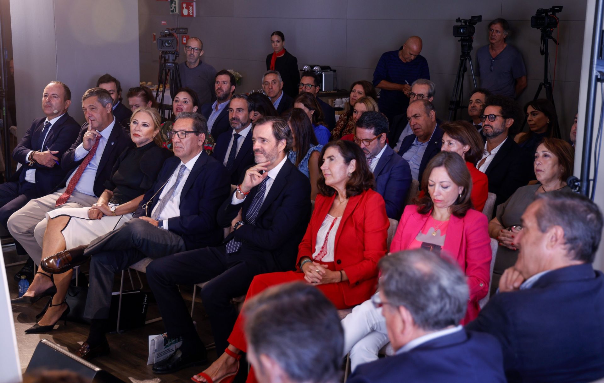 El alcalde de Málaga abre el nuevo curso político en un coloquio de SUR