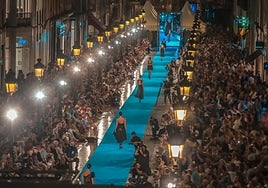 Pasarela Larios 2025: todo lo que debes saber de la cita malagueña con la moda