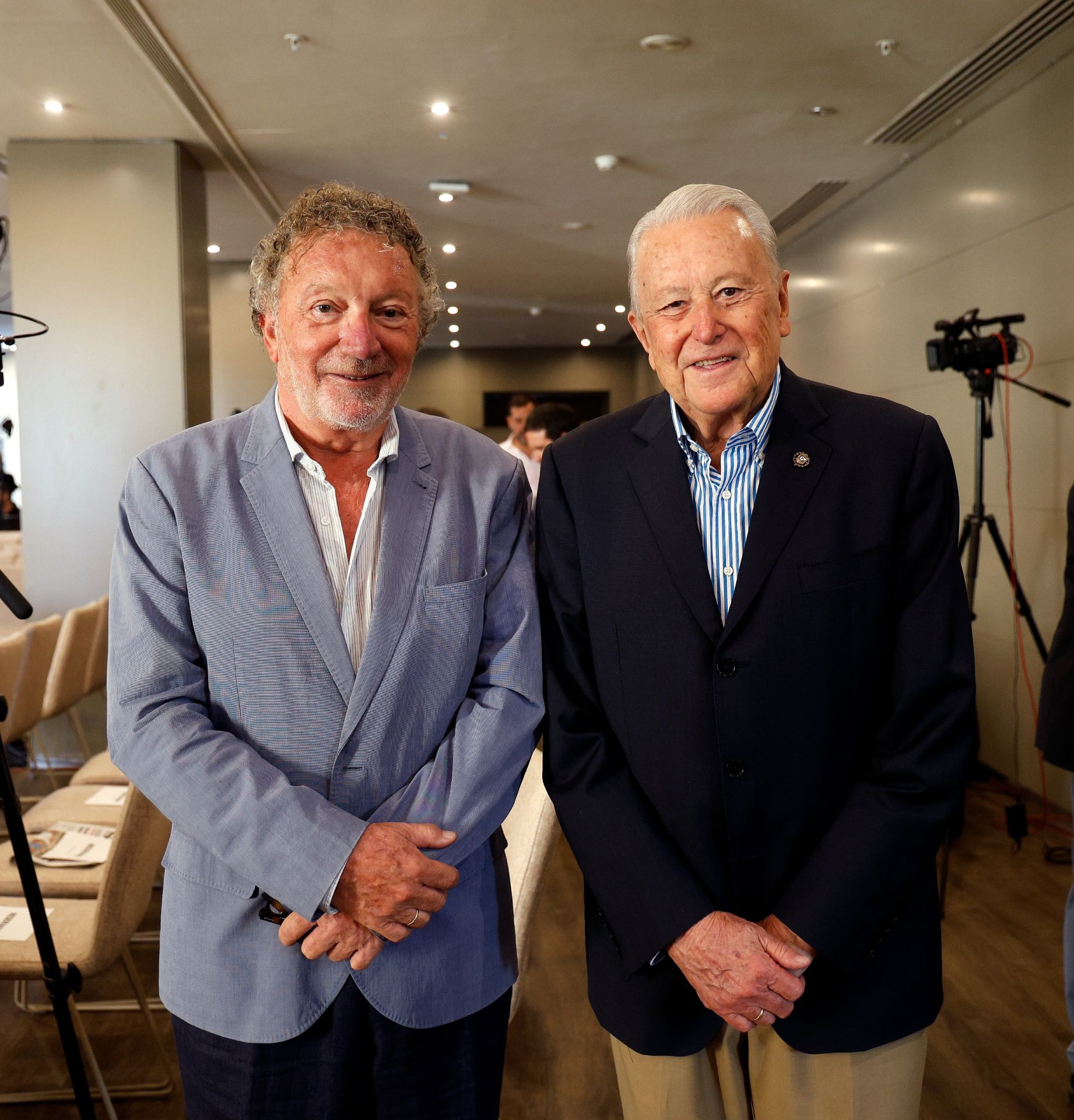 El alcalde de Málaga abre el nuevo curso político en un coloquio de SUR