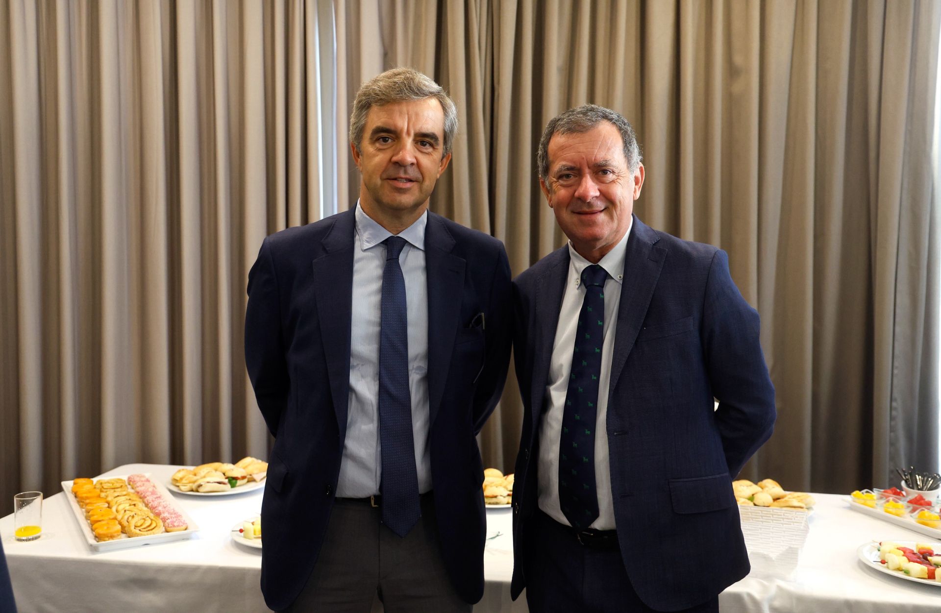 El alcalde de Málaga abre el nuevo curso político en un coloquio de SUR