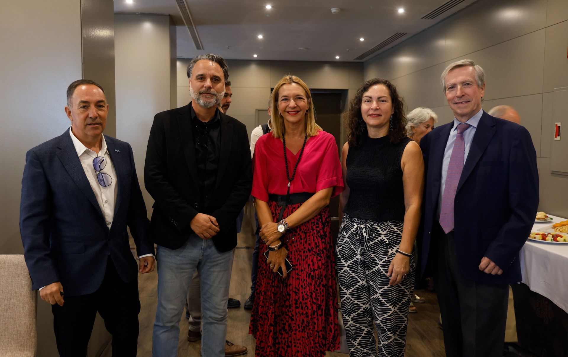 El alcalde de Málaga abre el nuevo curso político en un coloquio de SUR